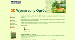 Desktop Screenshot of ogrod.archbud.pl